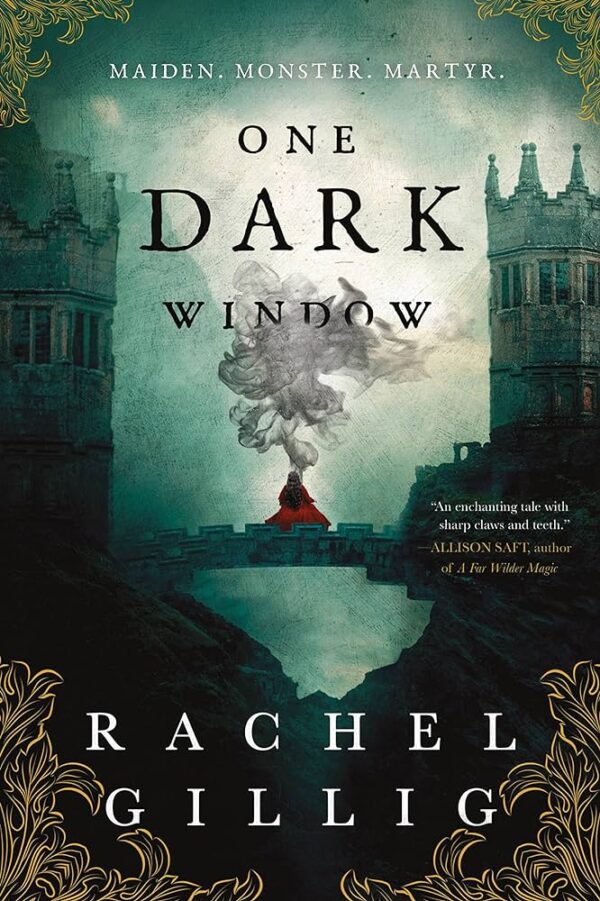 One Dark Window (The Shepherd King Book 1) Rachel Gillig