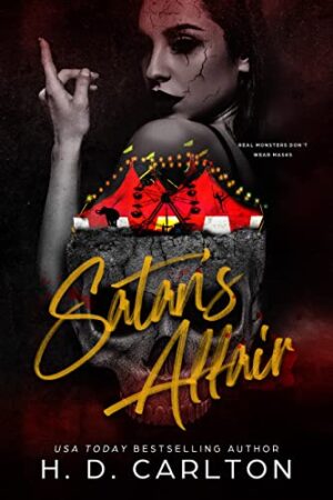 Satan Affair by H. D. Carlton
