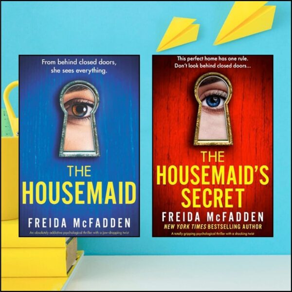 The Housemaid – Freida McFadden The Housemaid’s Secret – Freida McFadden