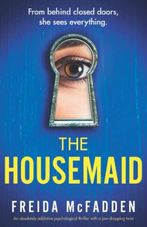 The Housemaid – Freida McFadden